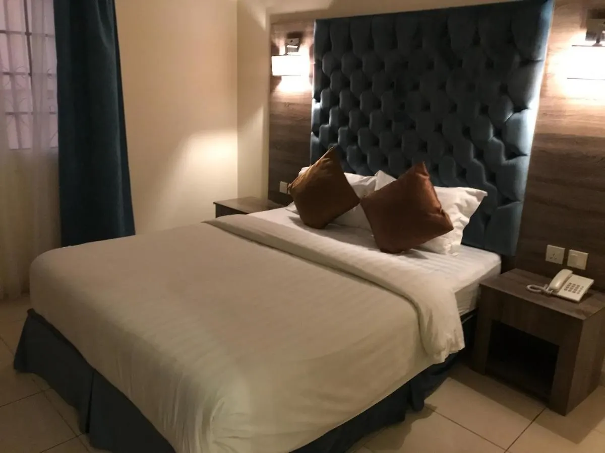 Al Rawda Jewel Apartment Hotel Jeddah Aparthotel