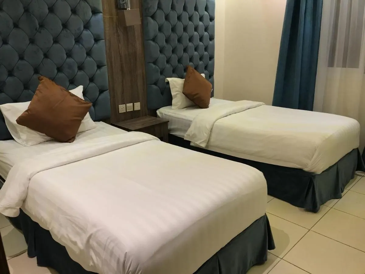 Aparthotel Al Rawda Jewel Apartment Hotel Jeddah