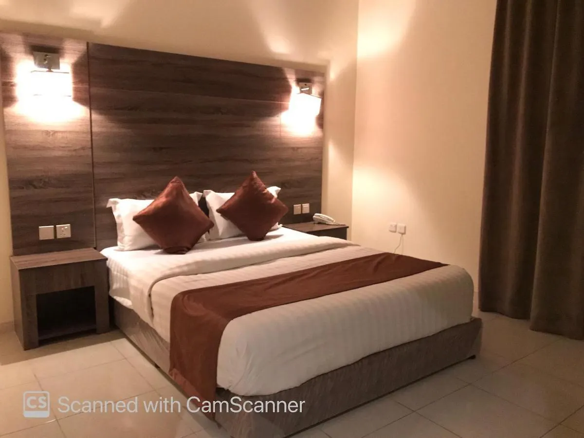 Al Rawda Jewel Apartment Hotel Jeddah Saudi Arabia