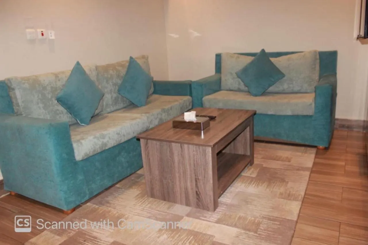 Aparthotel Al Rawda Jewel Apartment Hotel Jeddah