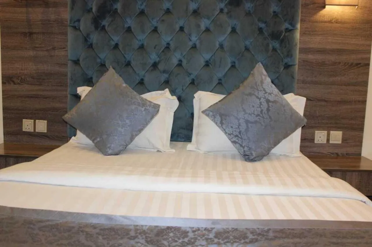Al Rawda Jewel Apartment Hotel Jeddah Saudi Arabia