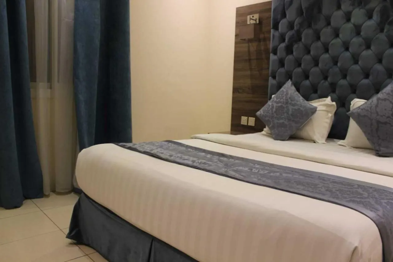Al Rawda Jewel Apartment Hotel Jeddah