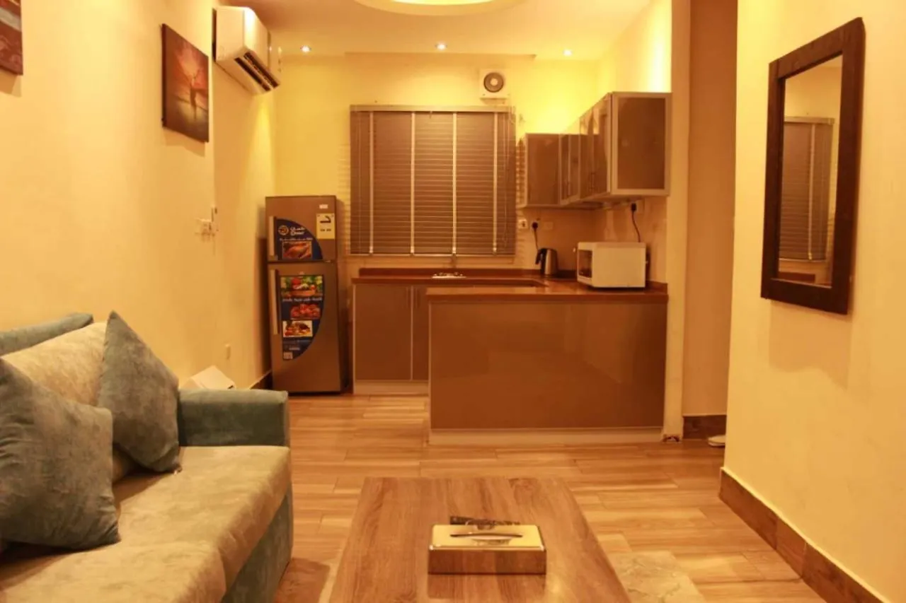 Al Rawda Jewel Apartment Hotel Jeddah Aparthotel