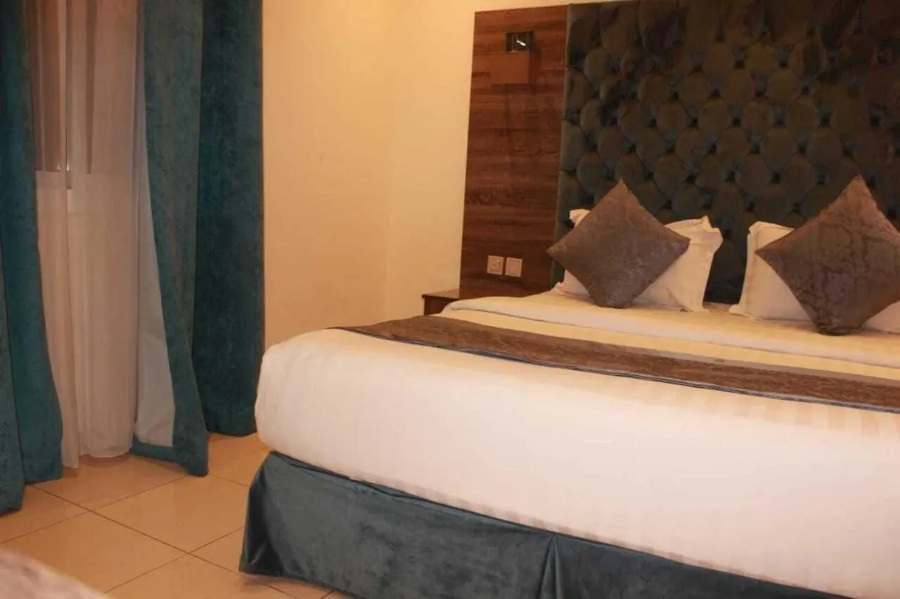 Al Rawda Jewel Apartment Hotel Jeddah