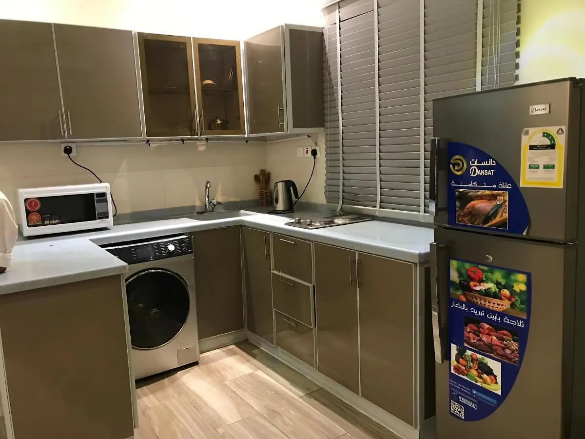 Al Rawda Jewel Apartment Hotel Jeddah Saudi Arabia