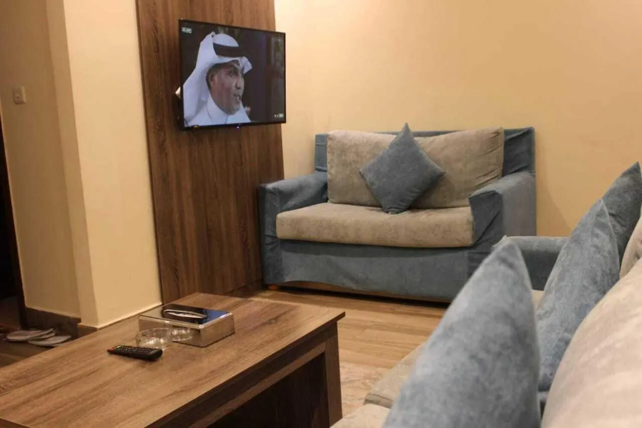 Al Rawda Jewel Apartment Hotel Jeddah