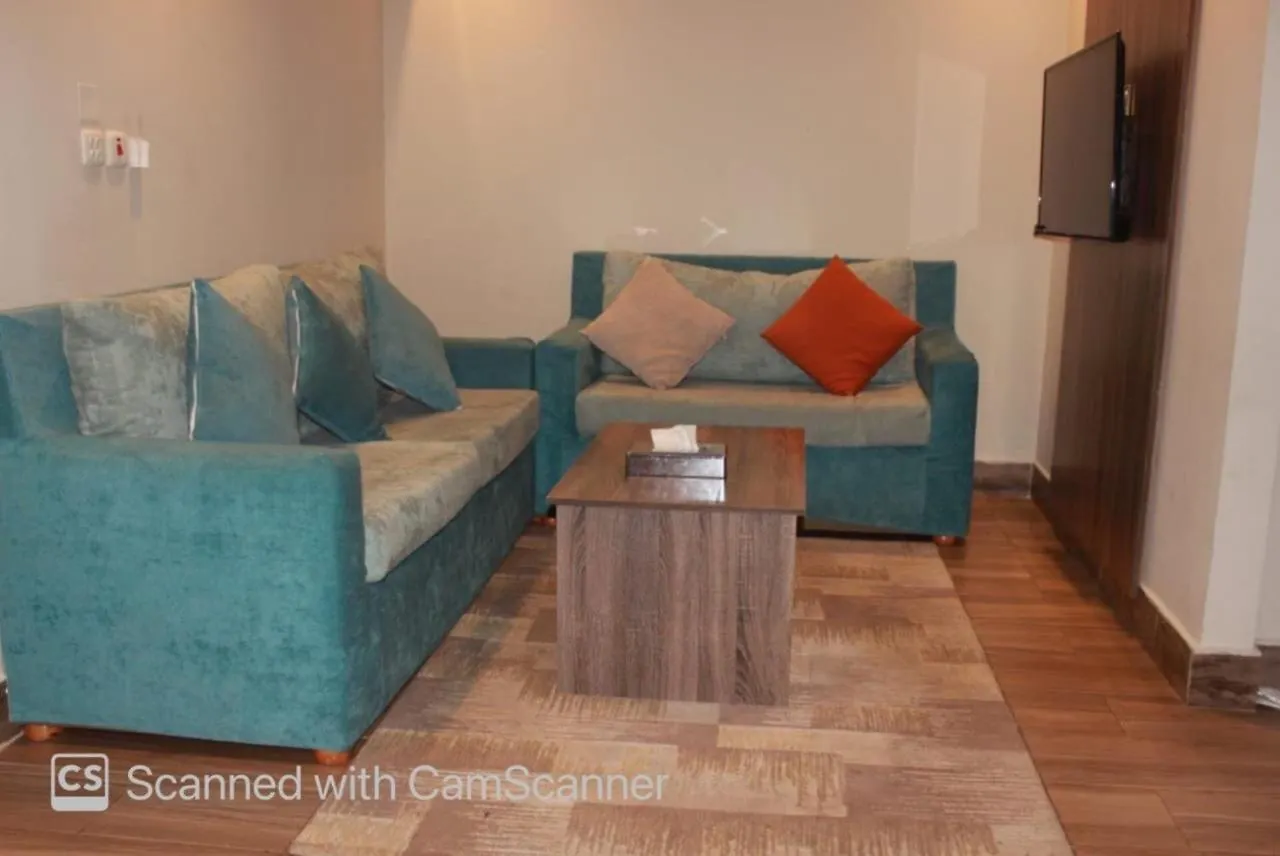 Al Rawda Jewel Apartment Hotel Jeddah 3*,  Saudi Arabia