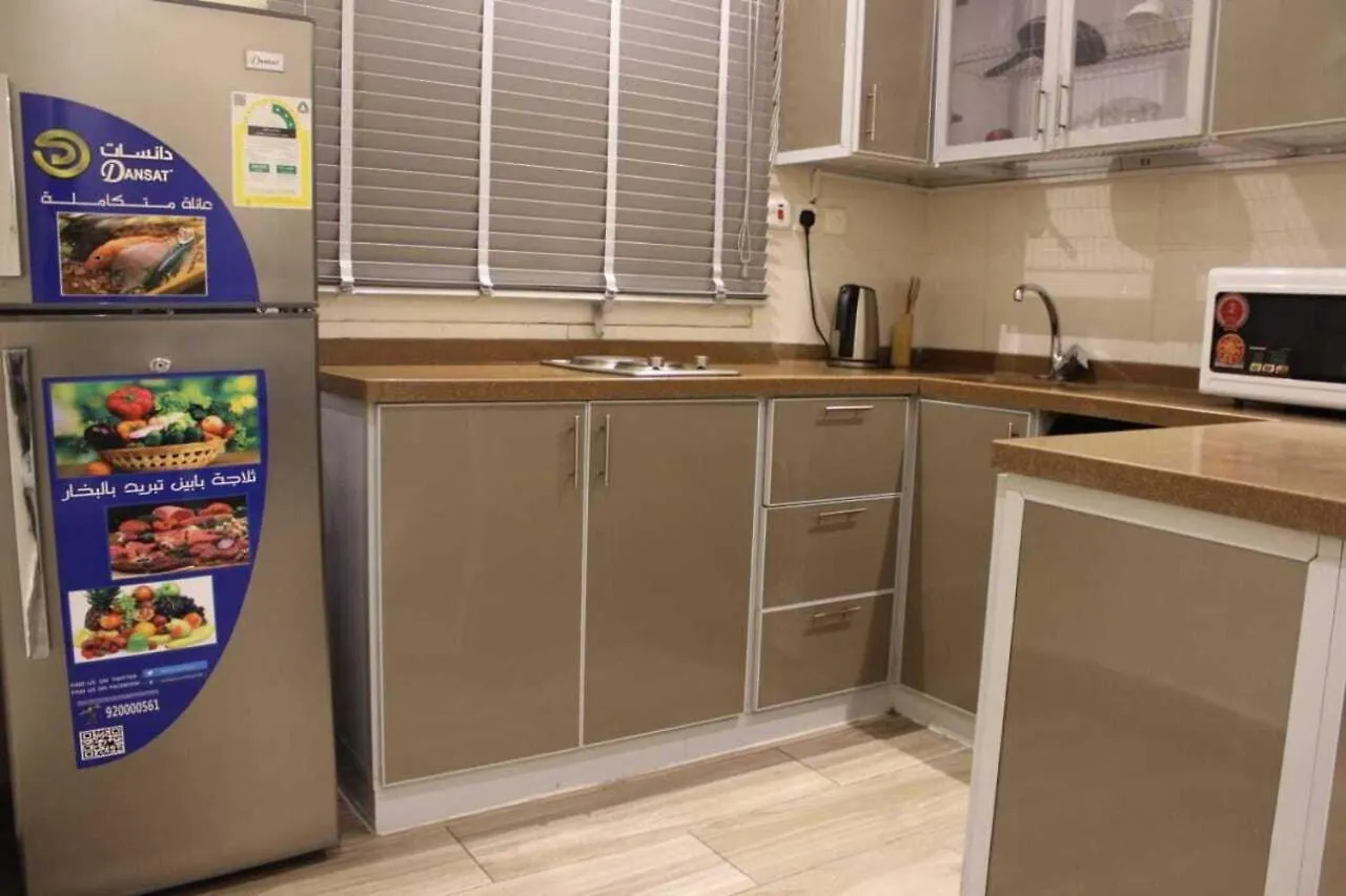 *** Aparthotel Al Rawda Jewel Apartment Hotel Jeddah Saudi Arabia