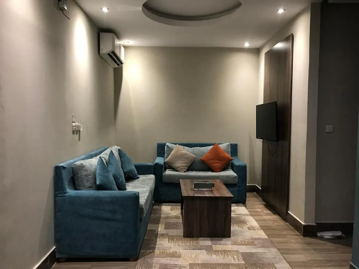 Al Rawda Jewel Apartment Hotel Jeddah