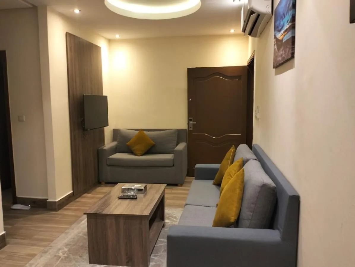 Al Rawda Jewel Apartment Hotel Jeddah Aparthotel