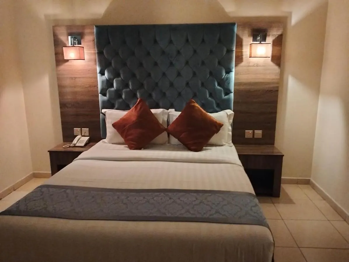 Aparthotel Al Rawda Jewel Apartment Hotel Jeddah