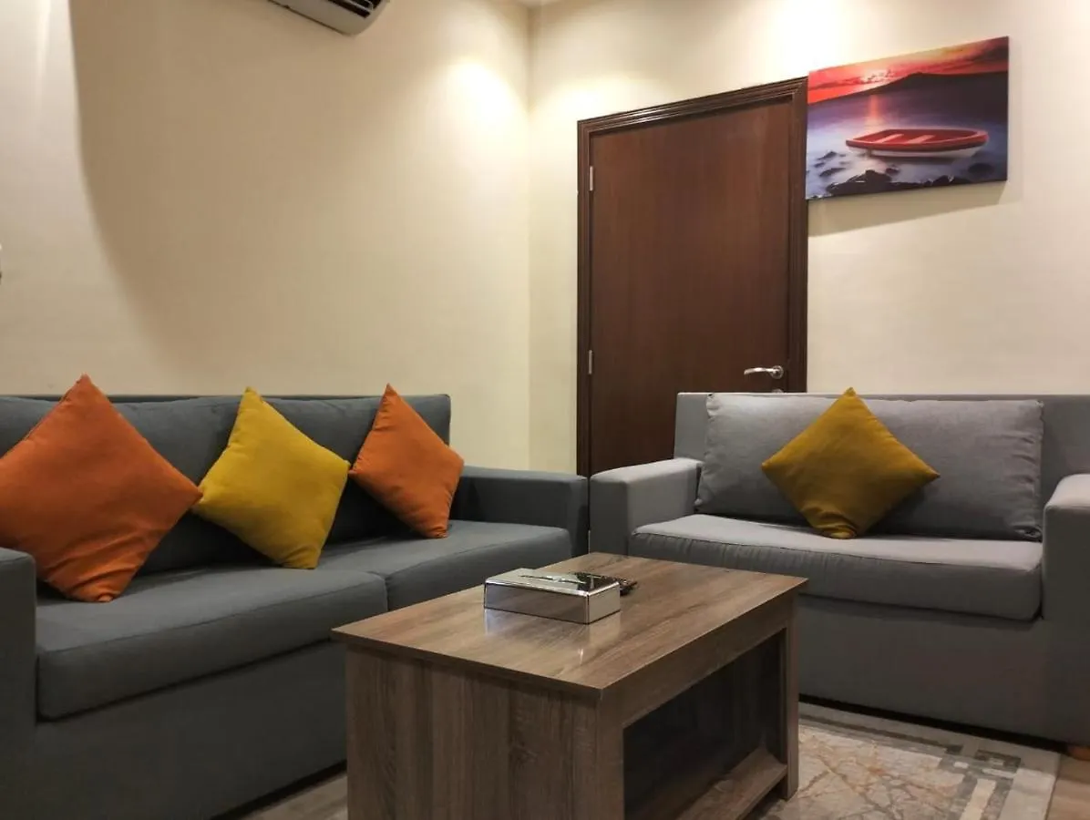 Al Rawda Jewel Apartment Hotel Jeddah Saudi Arabia