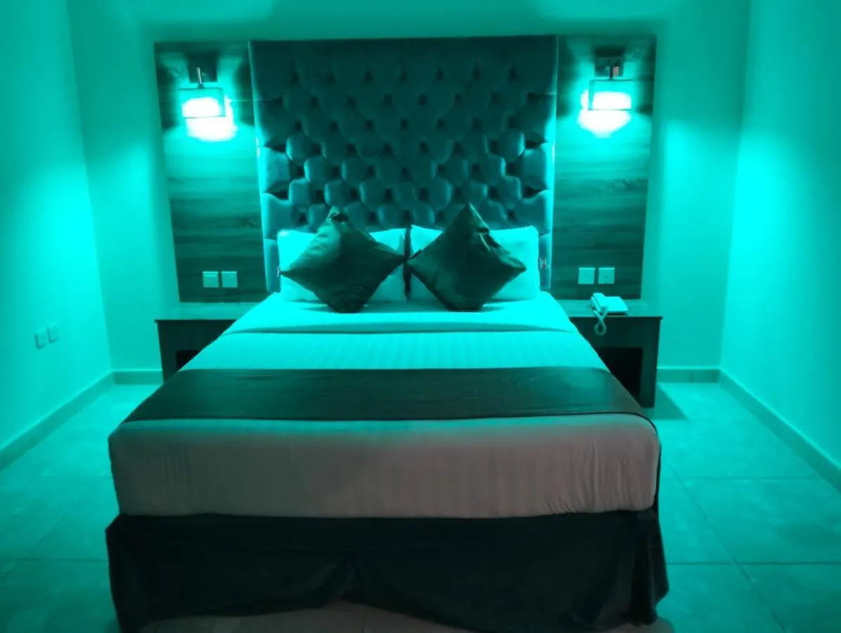 Al Rawda Jewel Apartment Hotel Jeddah 3*,  Saudi Arabia