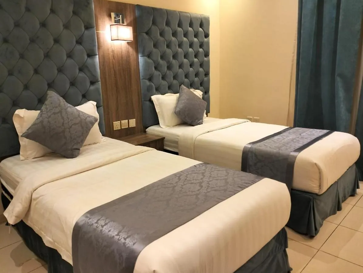 Al Rawda Jewel Apartment Hotel Jeddah Aparthotel