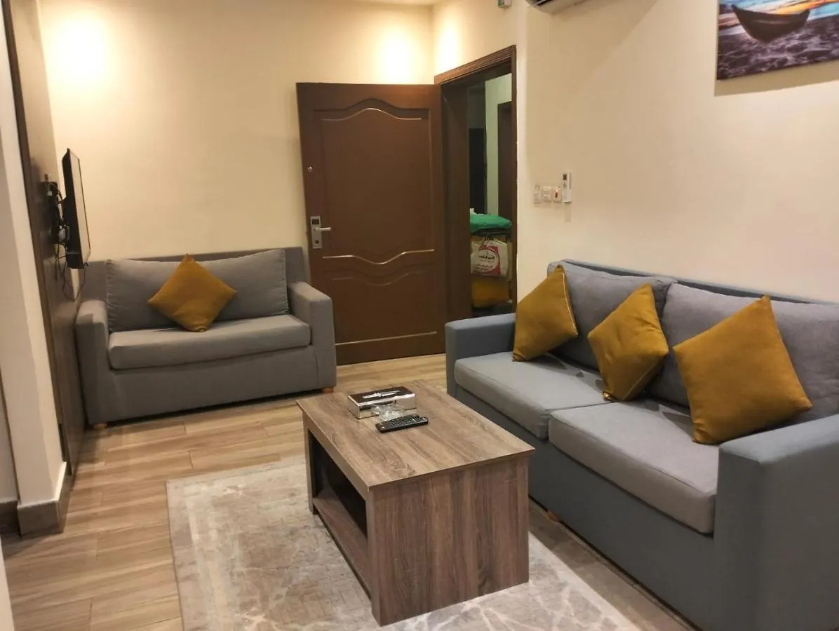 *** Aparthotel Al Rawda Jewel Apartment Hotel Jeddah Saudi Arabia