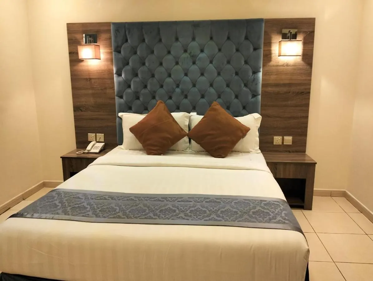 Al Rawda Jewel Apartment Hotel Jeddah