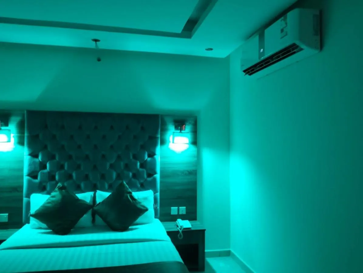Aparthotel Al Rawda Jewel Apartment Hotel Jeddah
