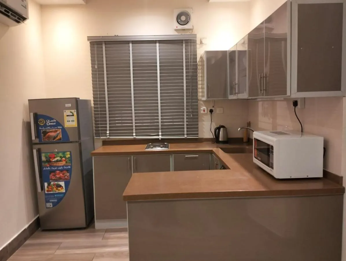 Al Rawda Jewel Apartment Hotel Jeddah 3*,