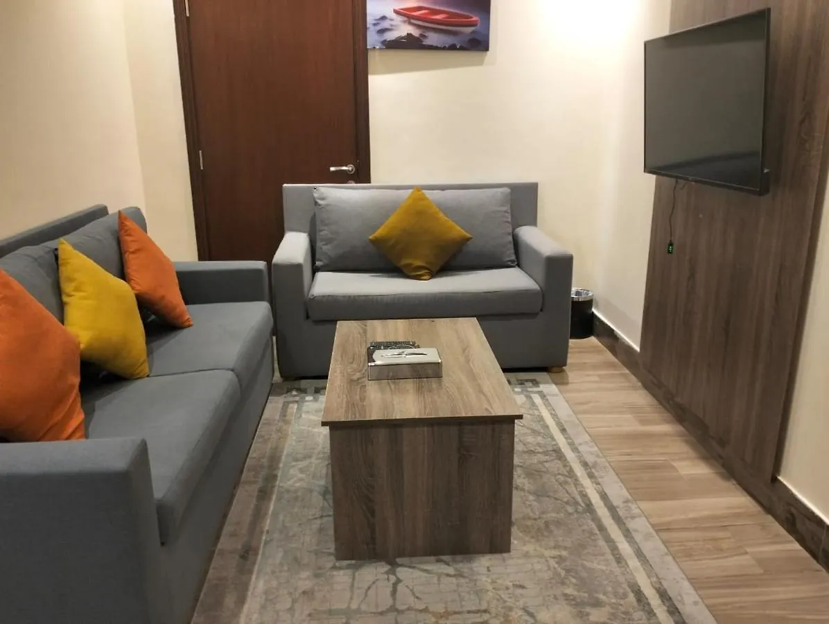 Al Rawda Jewel Apartment Hotel Jeddah 3*,  Saudi Arabia