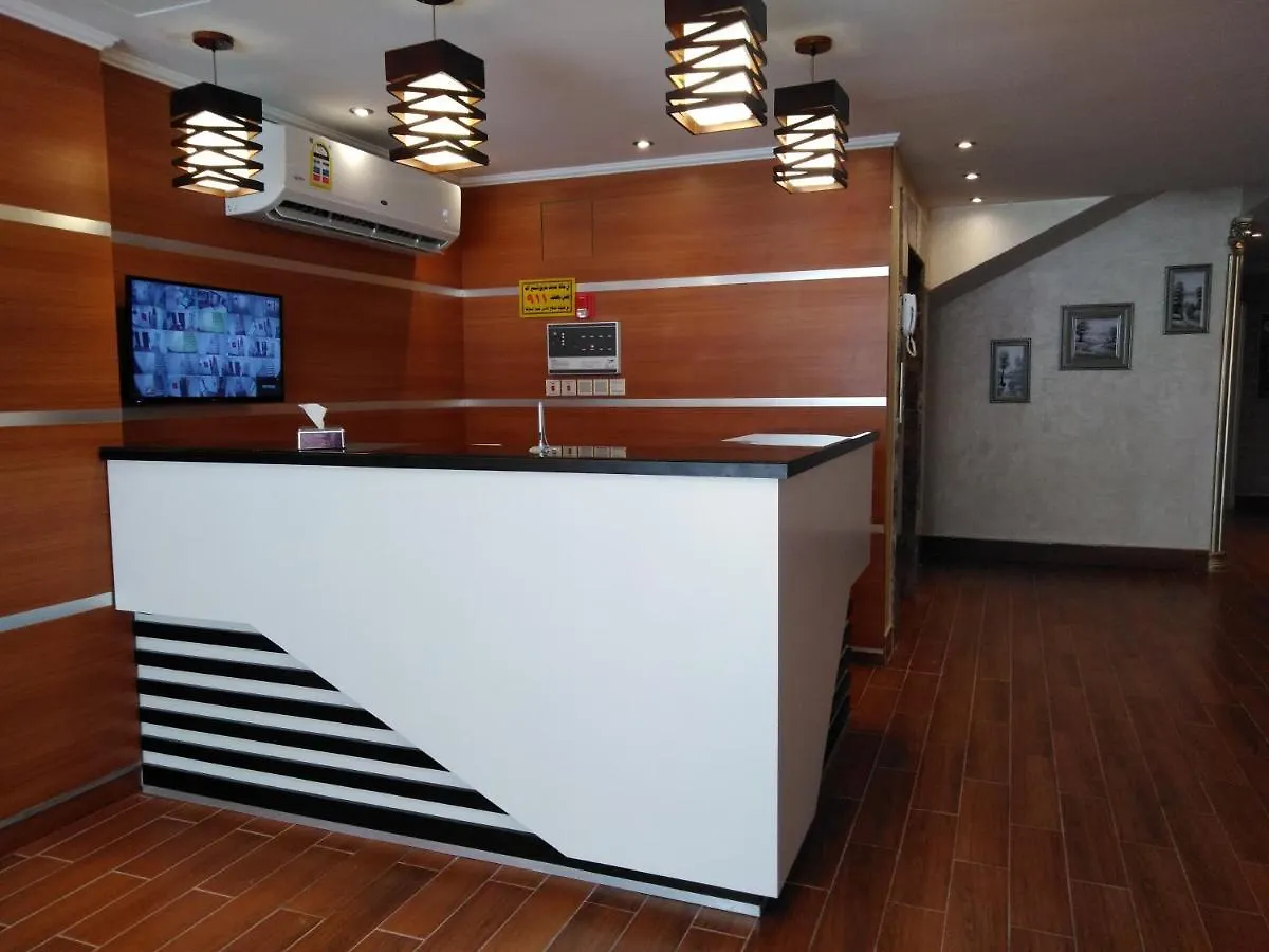 Al Rawda Jewel Apartment Hotel Jeddah