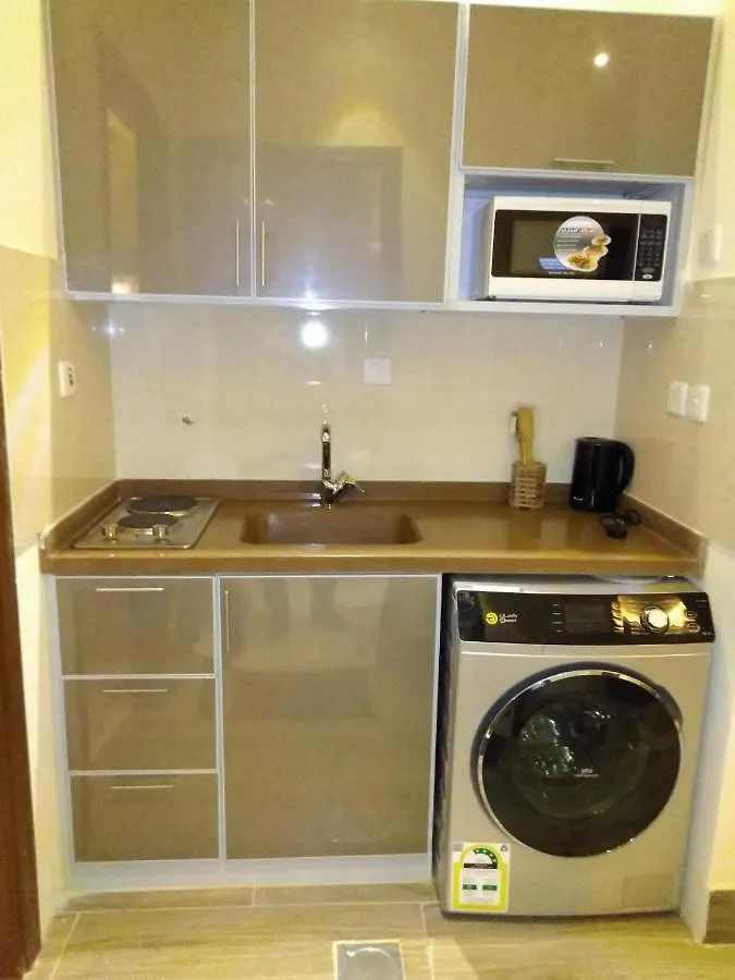 Al Rawda Jewel Apartment Hotel Jeddah Aparthotel
