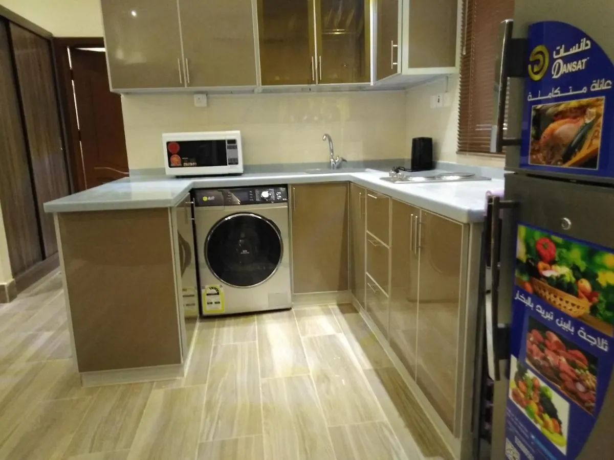 Al Rawda Jewel Apartment Hotel Jeddah Aparthotel