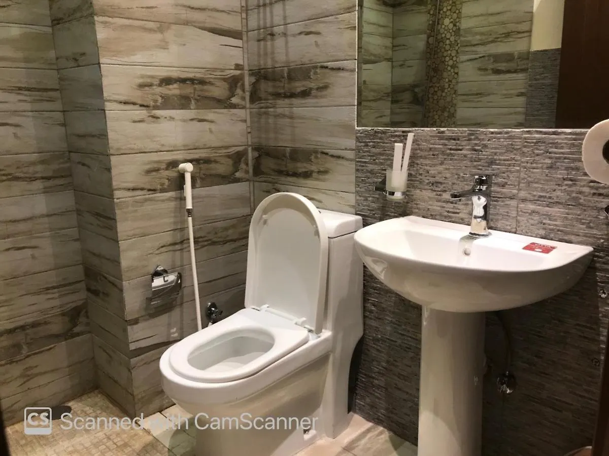 Al Rawda Jewel Apartment Hotel Džidda Aparthotel