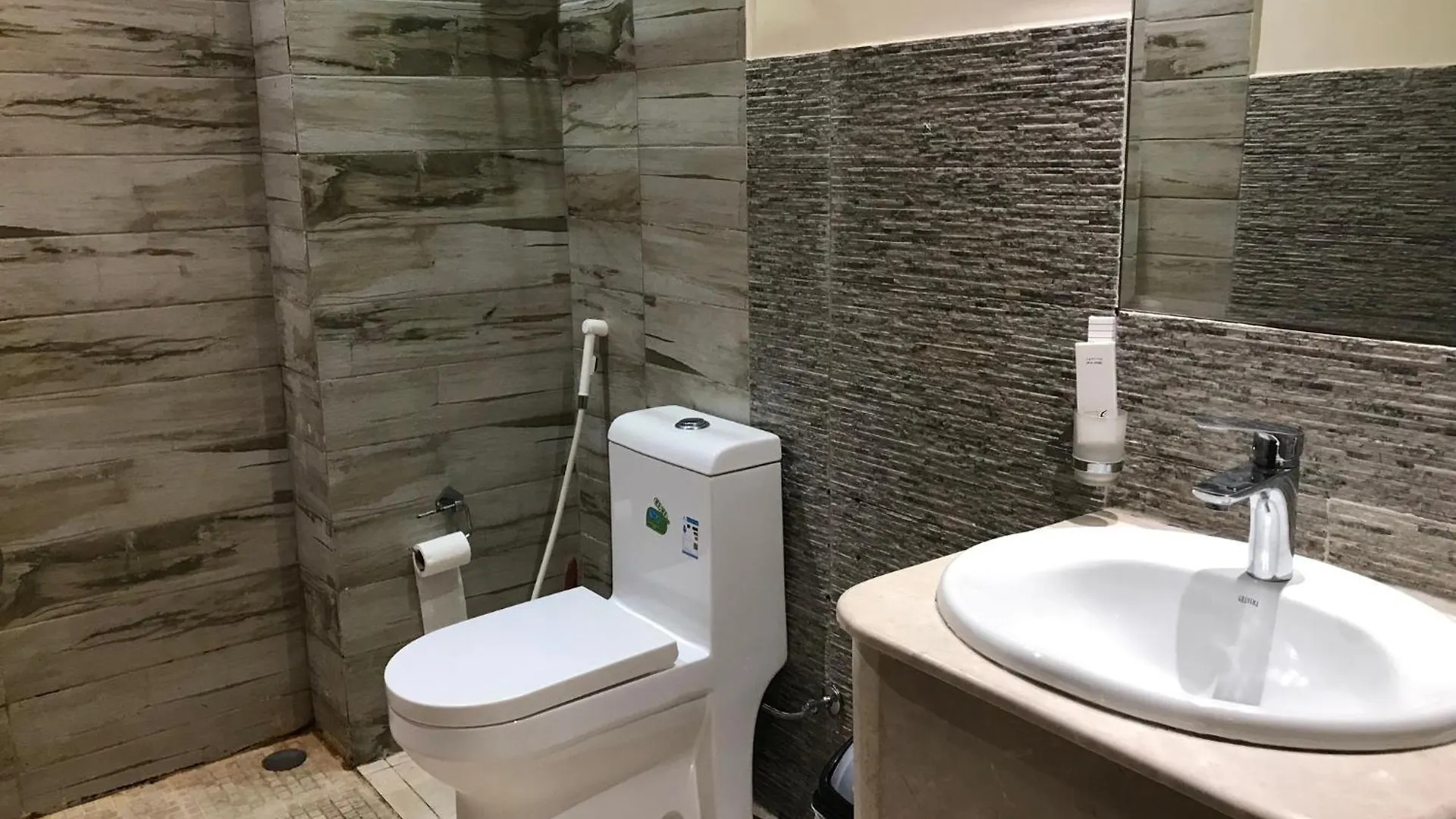 Aparthotel Al Rawda Jewel Apartment Hotel Džidda