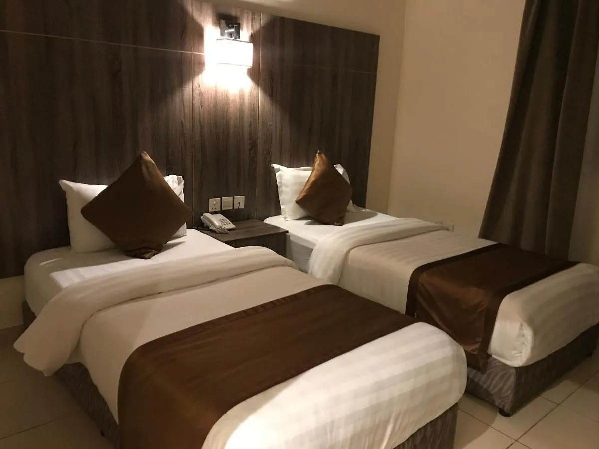 Aparthotel Al Rawda Jewel Apartment Hotel Jeddah
